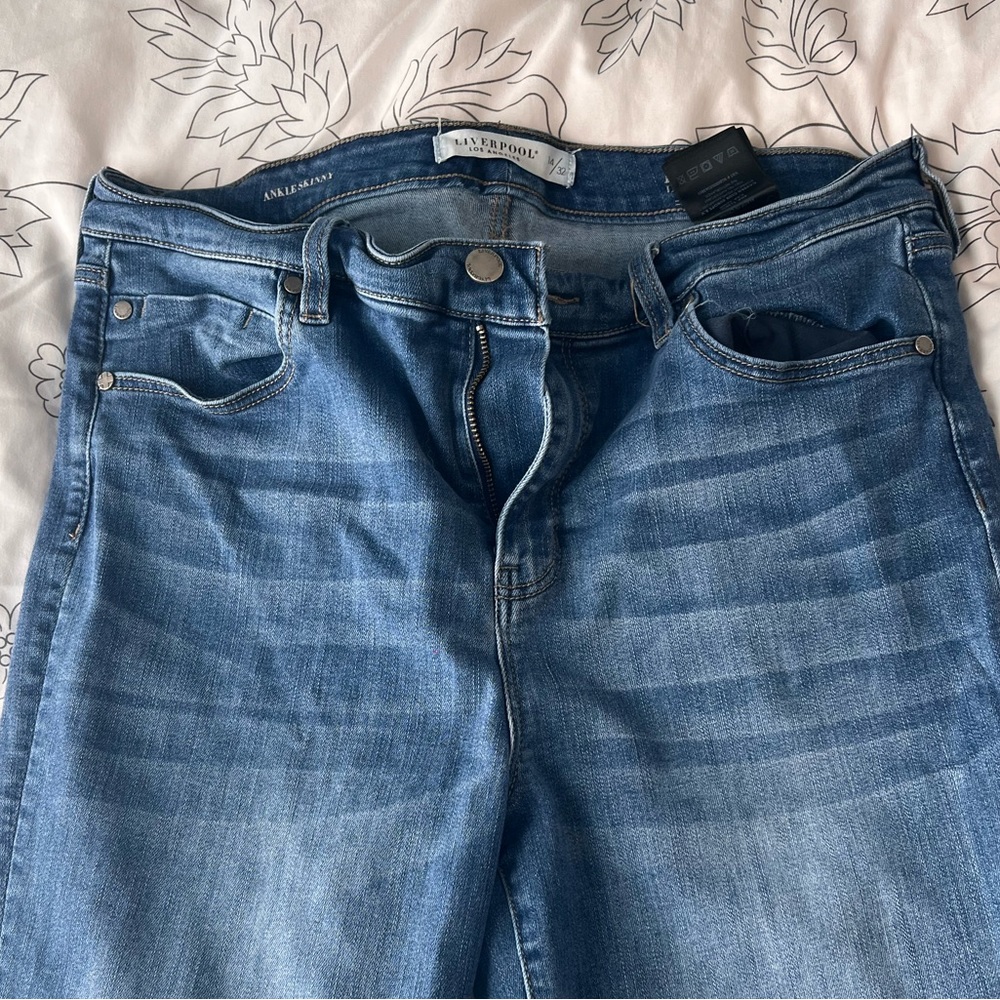 Liverpool size 14 jeans
